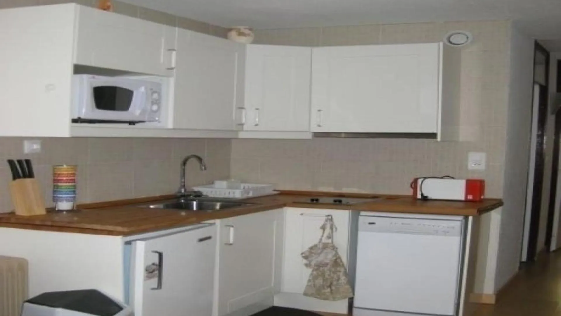 Apartment Appartement 6 Pers - Balcon Sud - Pied Des Pistes - La Mongie - Fr-1-404-121 France